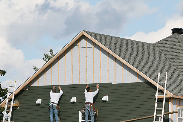 Best James Hardie Siding  in Gumlog, GA